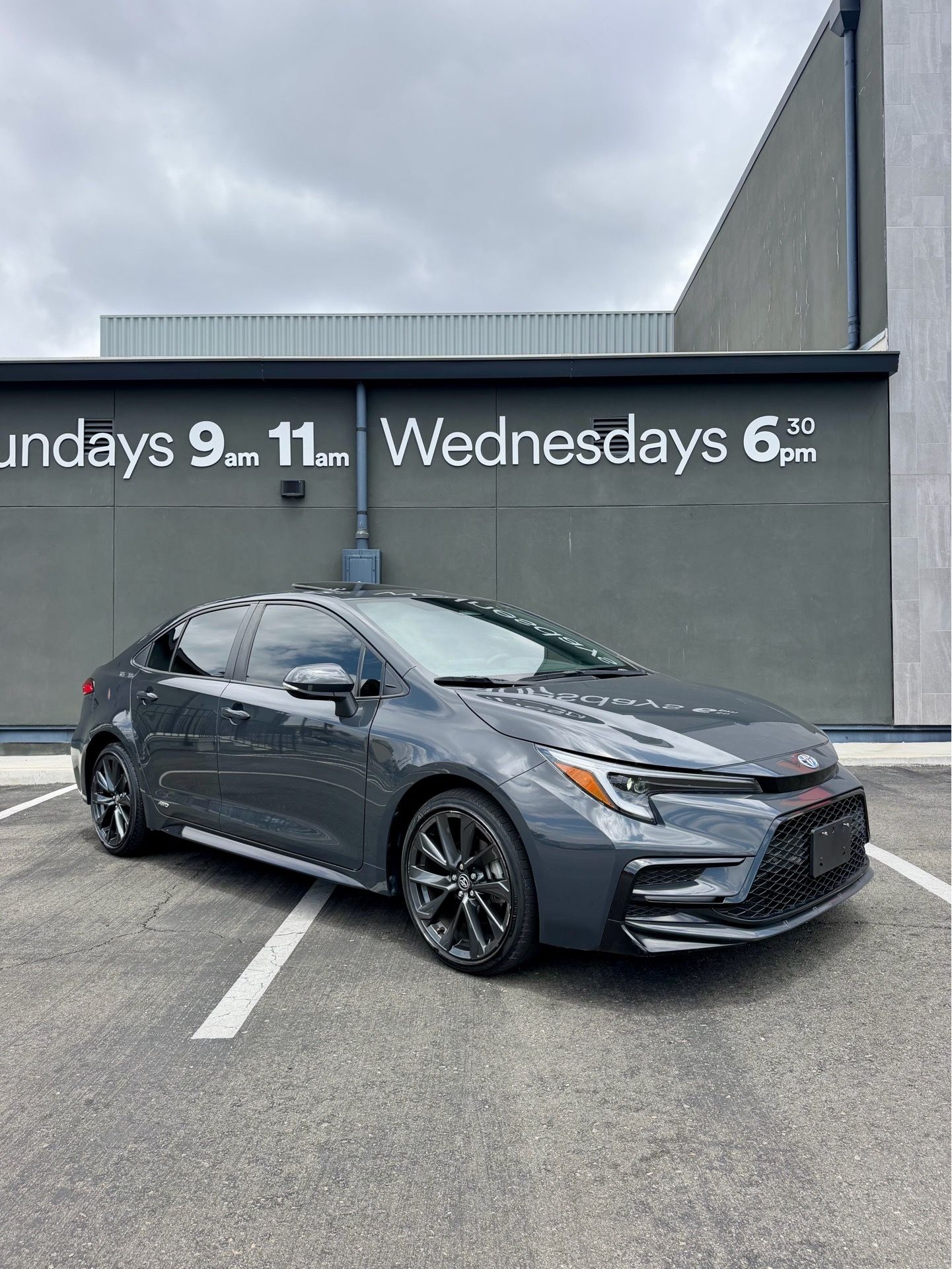 2023 Toyota Corolla