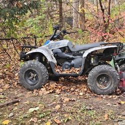 2006 polaris trail boss 330