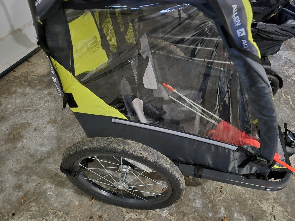 Bike Stroller