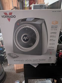 Vornado AWRH Heater