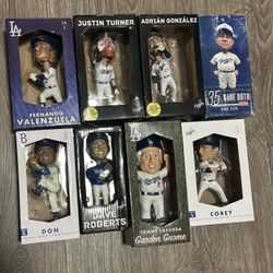 Dodgers Bobbleheads For Trade