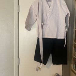 Karate Uniform