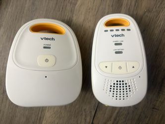 VTech Audio Baby Monitor