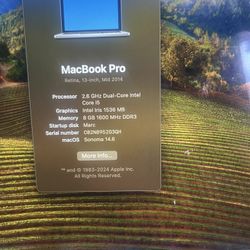 MacBook Pro