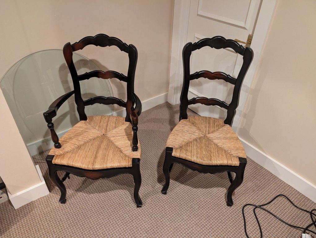 6 High Quality Dining Chairs