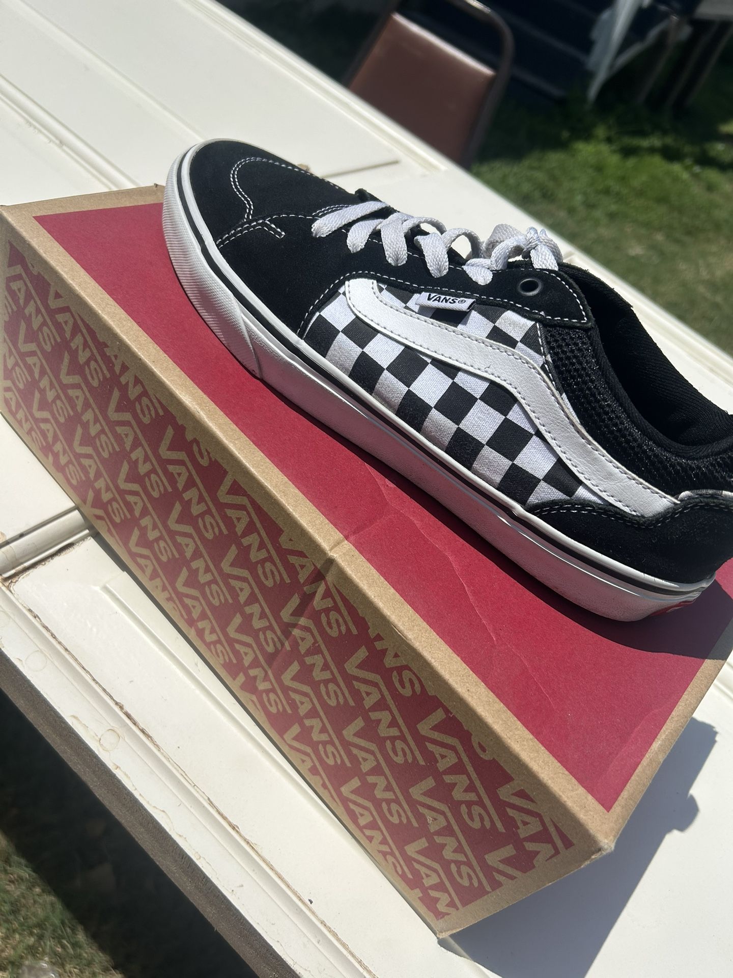 Van’s Shoes