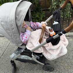 Nuna Strollers