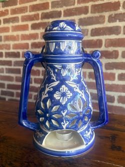 Ceramic Lantern