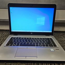 VERY FAST HP ELITEBOOK 14" CORE I7 LAPTOP 