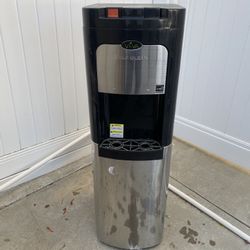 Viva Energy Star Self-Clean Stainless Steel Water Cooler. 