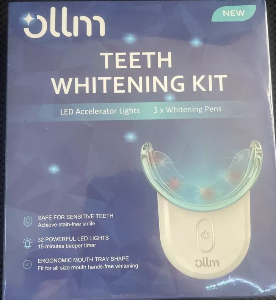 Teeth Whitening