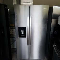 Super Super Nice Whirlpool Refrigerator 