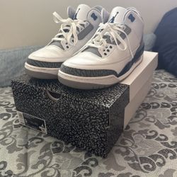 Air Jordan 3 Retro Midnight Navy