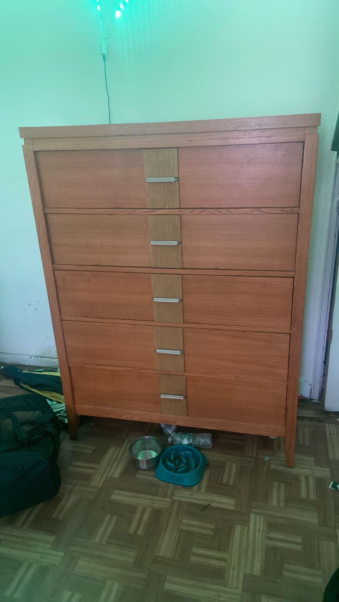 Mid Century Modern Dresser
