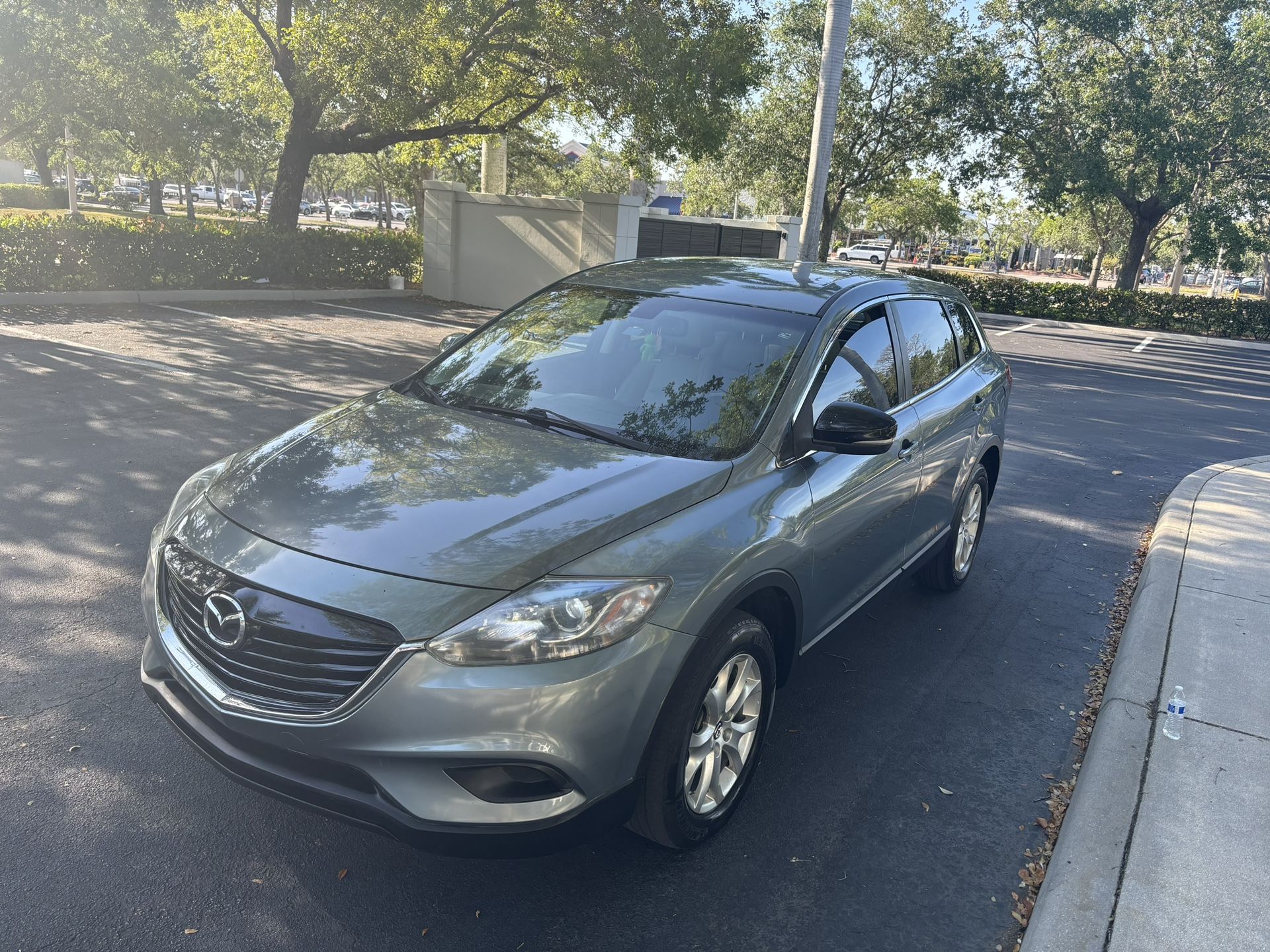 2013 Mazda Cx-9