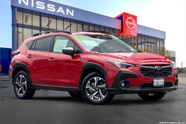 2025 Subaru Crosstrek
