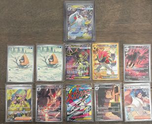 Pokemon cards