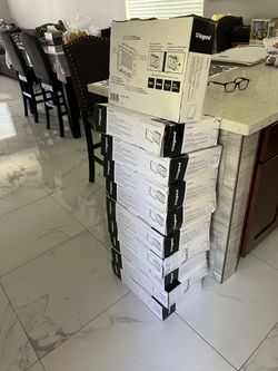 10 Pieces Legrand On Q-9” Wi-fi Ready Dual Purpose In -wall $15 Each