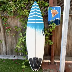 5’10 Sharpeye Inferno 72 Surfboard Surf Board (not Storms Channel Islands Pyzel Synergy JS Lost Rusty Better Everyday Two Happy File Fifty)