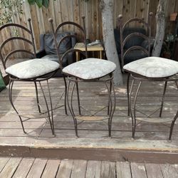 Bar Chairs
