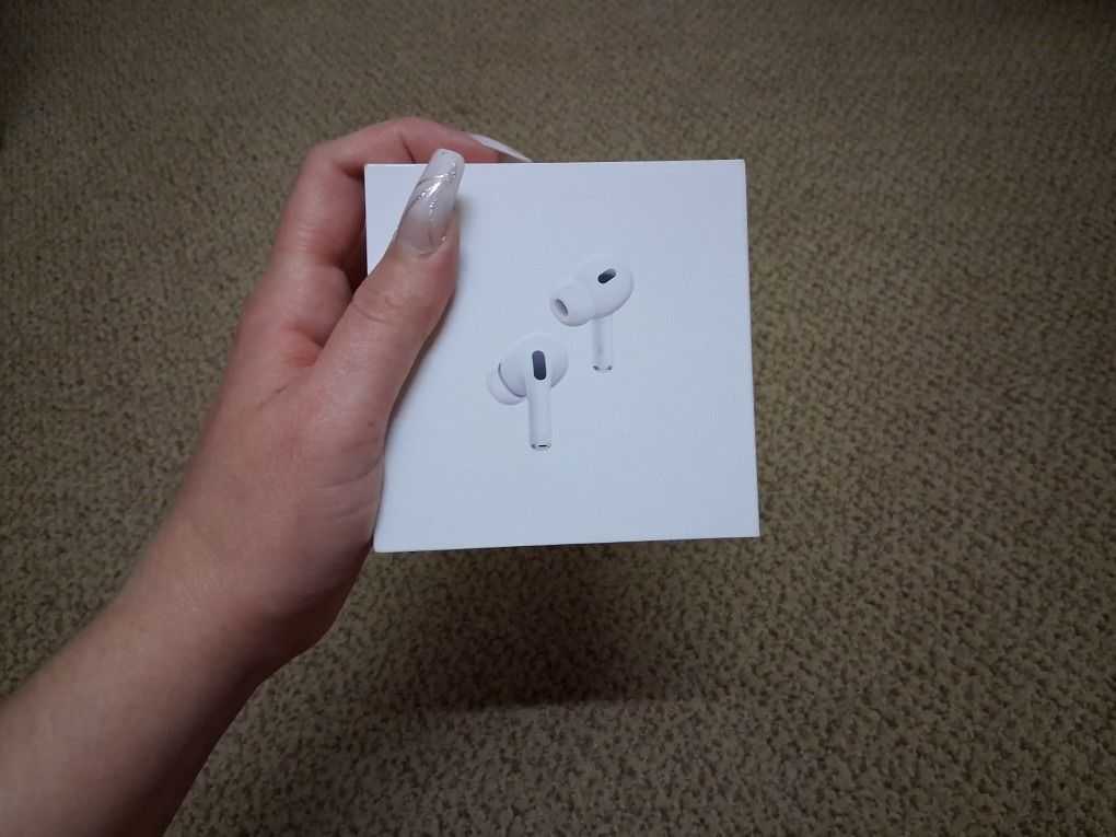 Apple AirPods Pro, Generation 2