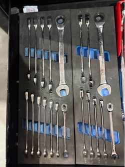 Cornwell wrenches
