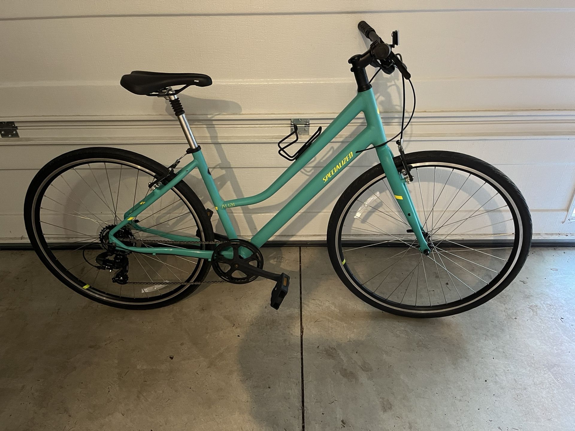 Specialized alibi bike for sale sales
