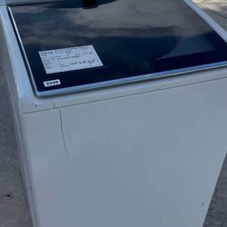 Kenmore Glass Top Washing Machine — Large Capacity — Free Delivery