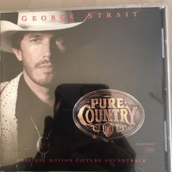 George Strait CD