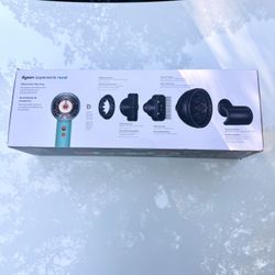 Dyson Supersonic Nural Hair Dryer - Unopend