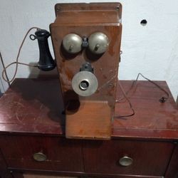 Old School Phone