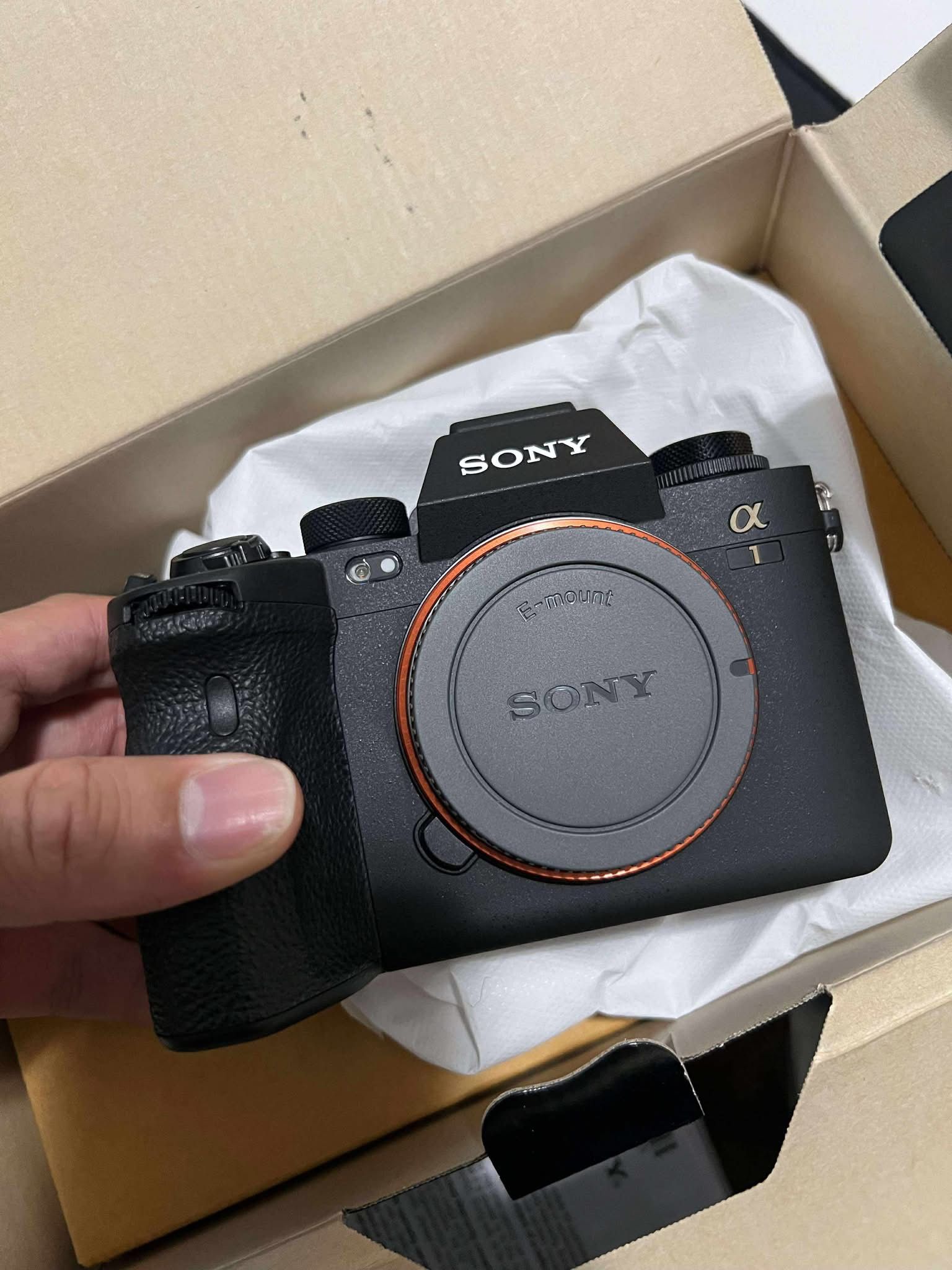 Sony A1