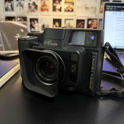 FUJIFILM 6x4.5 Wide (120mm)