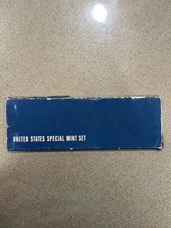 United State Special Mint Set 1966