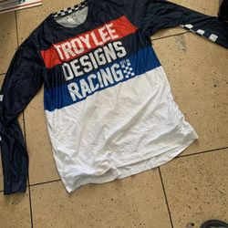 Troy Lee Designs Motocross Gear Set