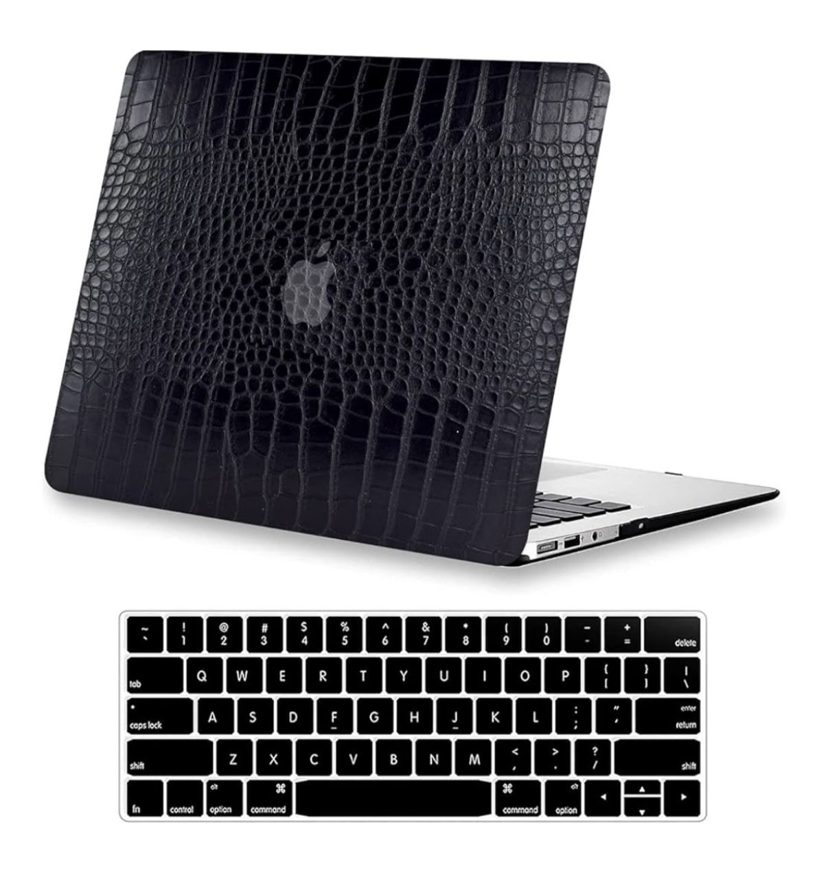 KEROM Compatible with Crocodile MacBook Air