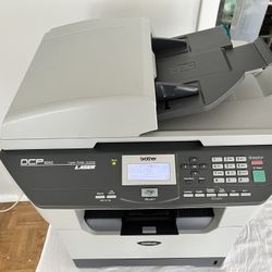 DCP 8060 Brother Printer Barely Used