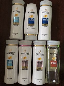 Pantene Shampoo & Conditioner 2 for $6