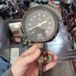 Pressure Guage