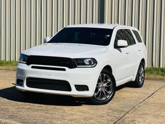 2020 Dodge Durango