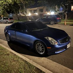 2005 Infiniti G35