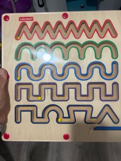Lakeshore Magnetic Learning Baby Toys