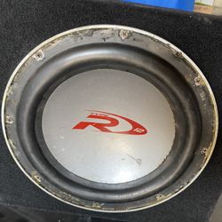 12 Inch Alpine