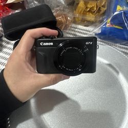 Canon Digital Camera 