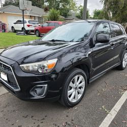 2013 Mitsubishi Outlander Sport