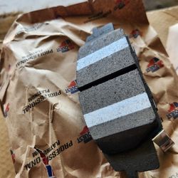 Honda S2000 Front Brake Pads