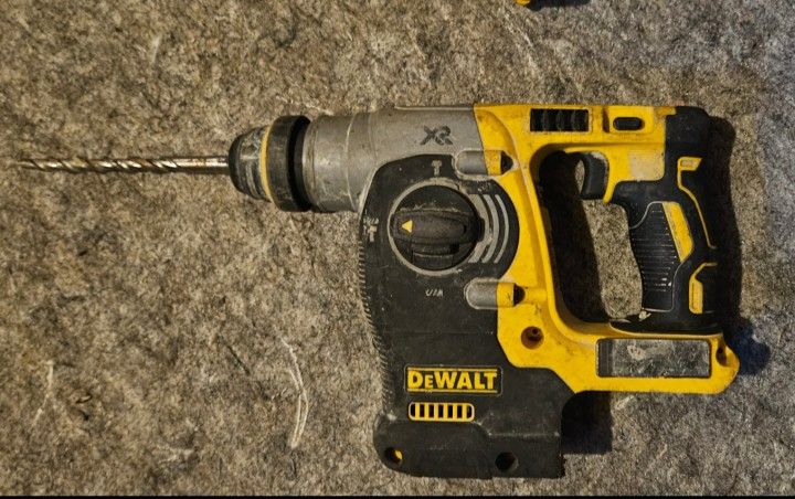 Dewalt XR