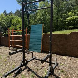 Rep fitness Squat Rack $400 *OBO