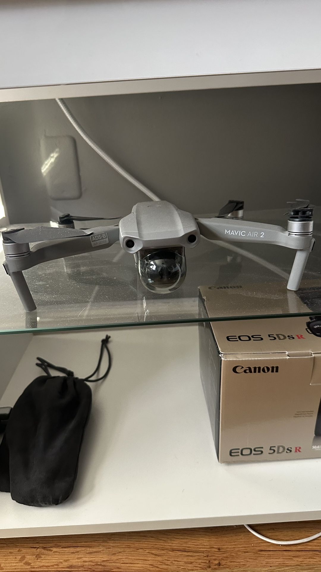 Dji Mavic Air 2 Fly More Combo