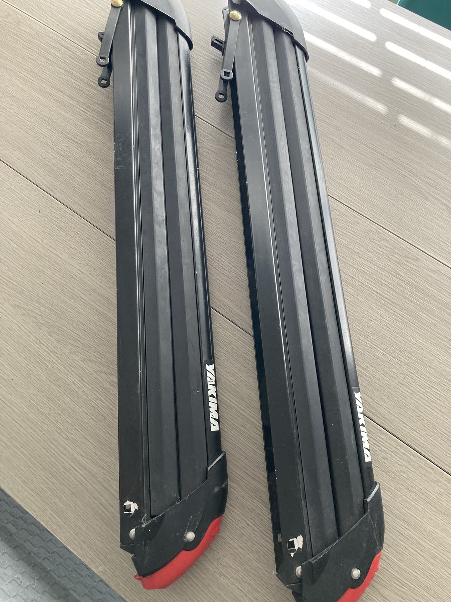 Yakima Snowboard Roof Rack